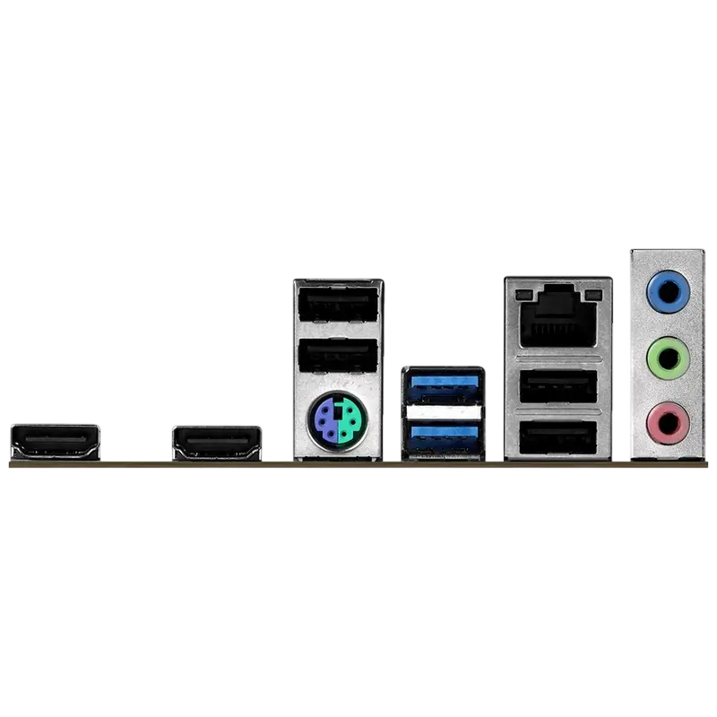 Материнская плата ASRock H610M-H2/M.2 D5 LGA1700 Micro-ATX