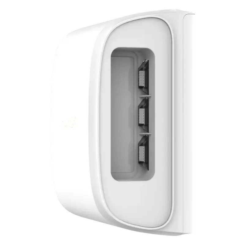 Датчик движения Ajax DualCurtain Outdoor Белый