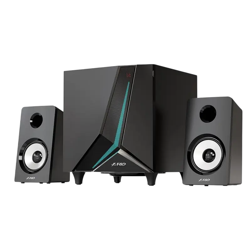 Аудиосистема F&D F670X Черный