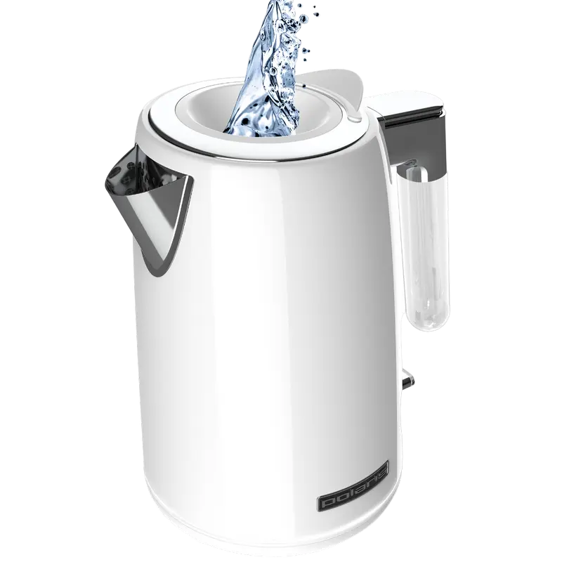 Электрочайник Polaris PWK 1746CA Белый