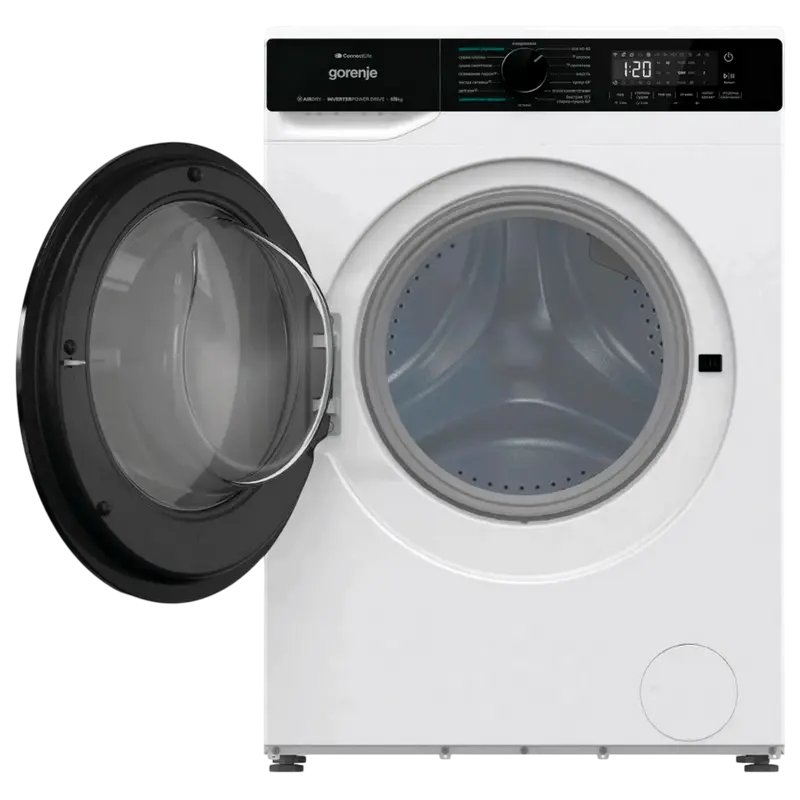 Стирально-сушильная машина Gorenje WD2PA854ADW Белый