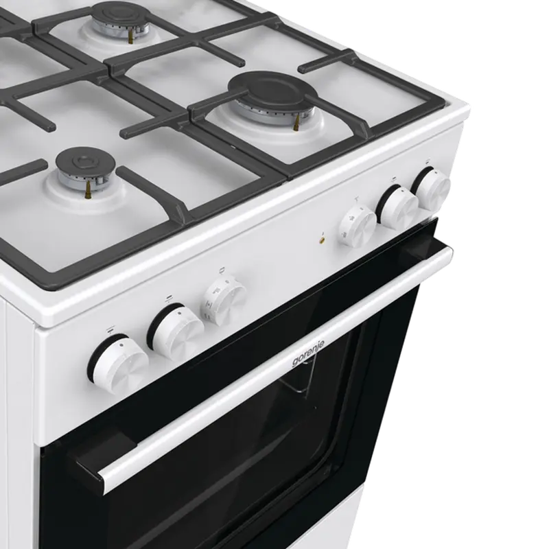 Комбинированная плита Gorenje GK6A40WFFM Белый