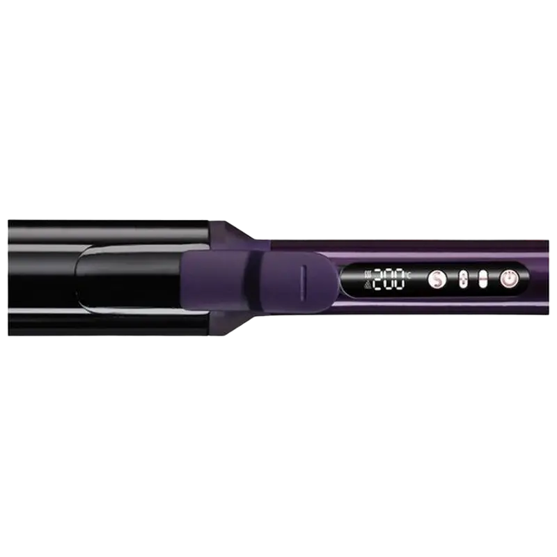 Плойка BaByliss Sensitive C638E Чёрный | Фиолетовый