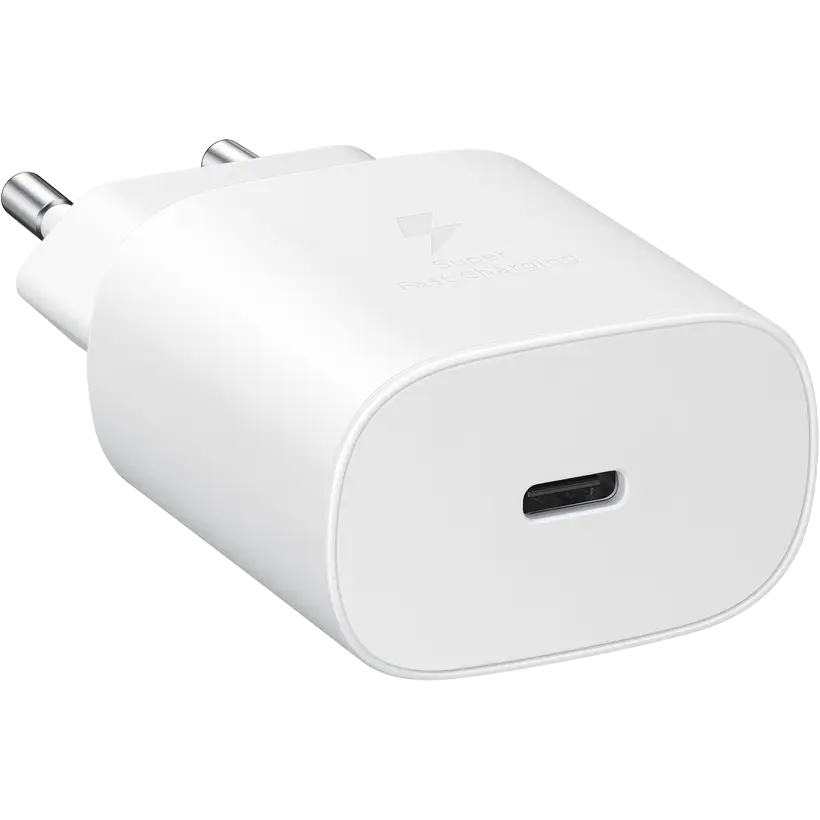 Încărcător Samsung Super Fast EP-TA800 Alb