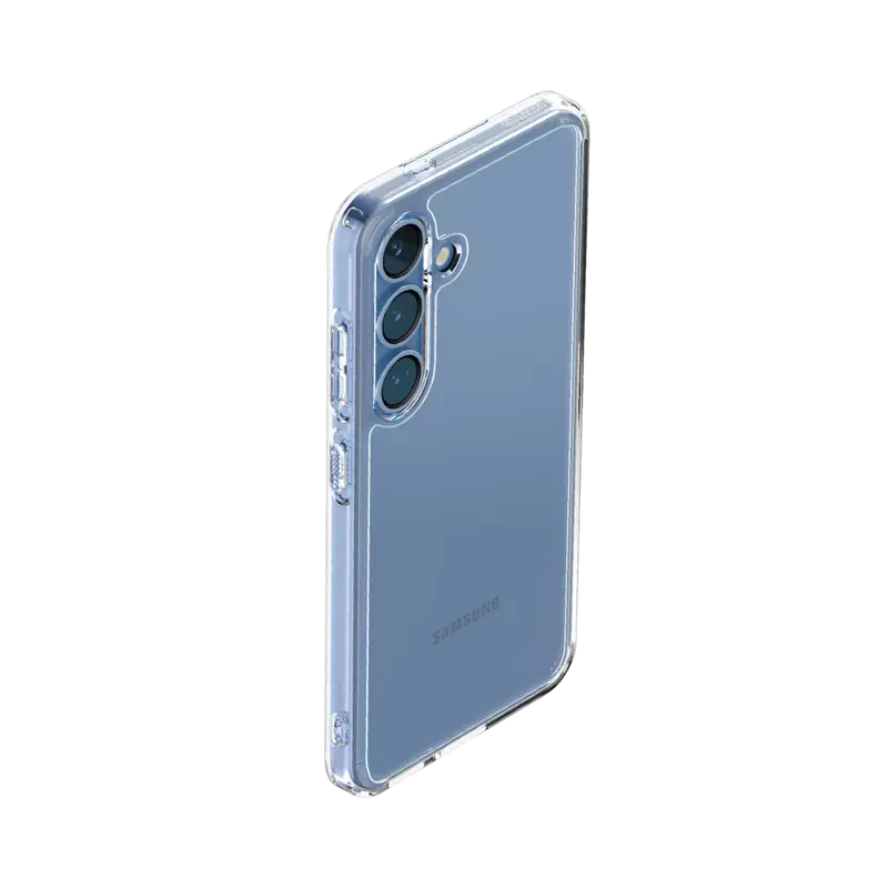 Husă Spigen Samsung Galaxy S25+ Ultra Hybrid Ultra Hybrid Crystal Clear