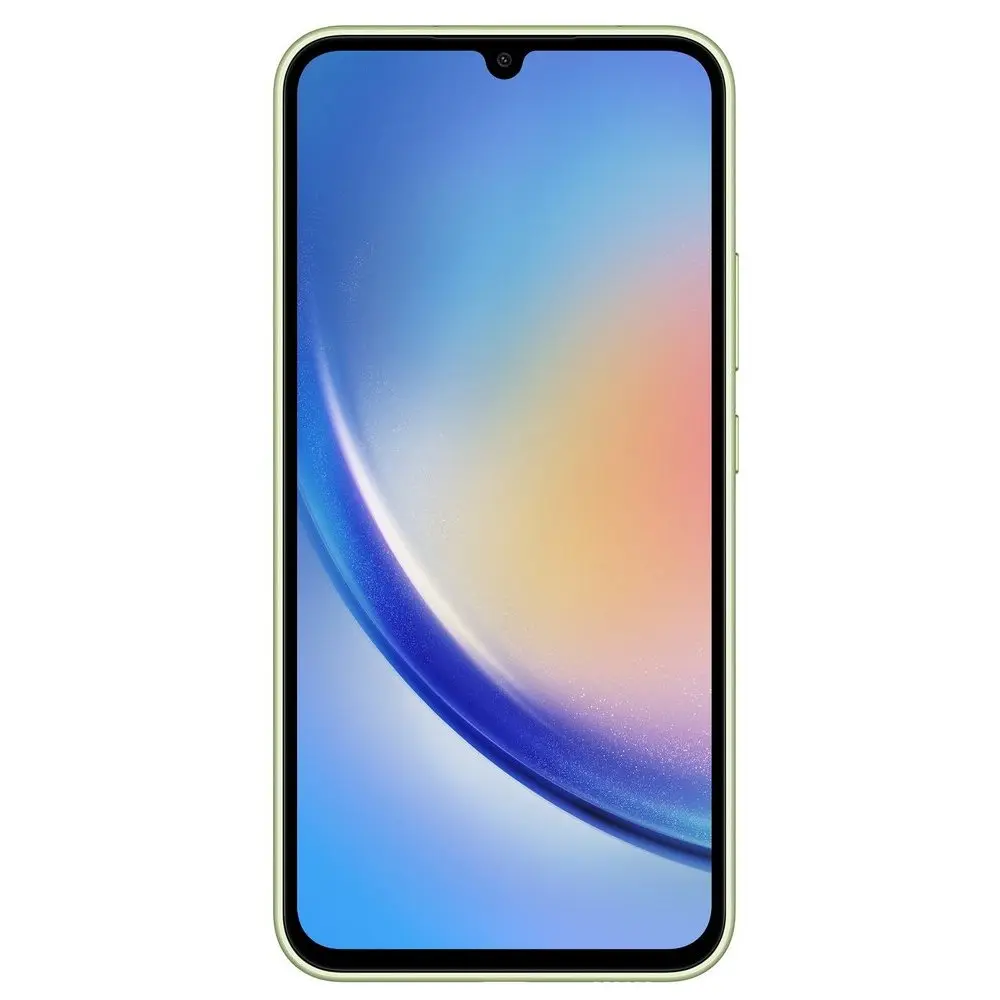Смартфон Samsung Galaxy A34, 6 ГБ / 128ГБ