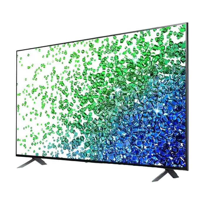 75" LED SMART Телевизор LG 75NANO806PA Черный