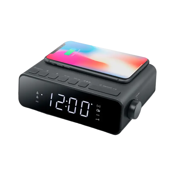 Radio portabil MUSE M-175 WI Negru