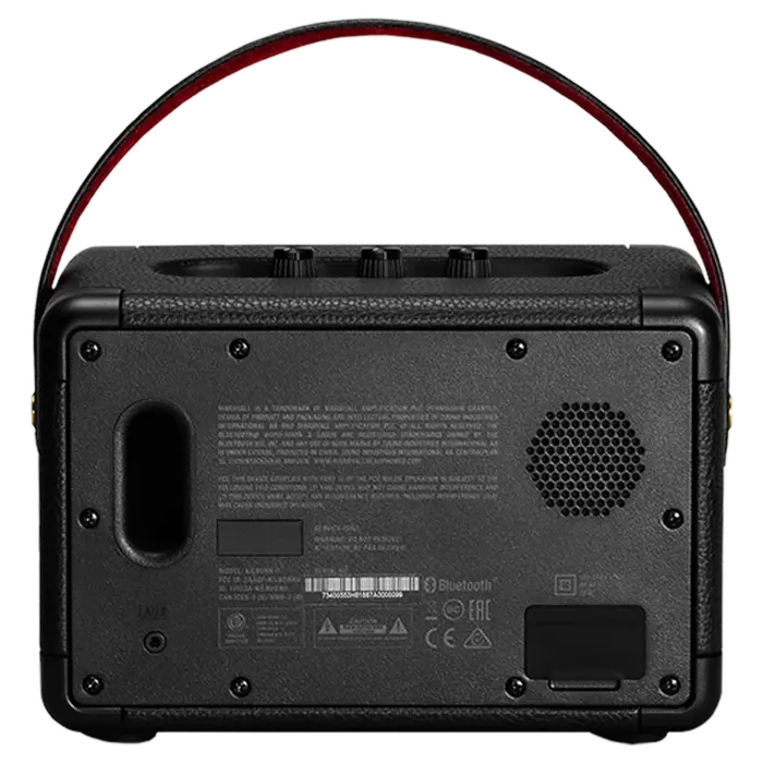 Портативная колонка Marshall Kilburn II Чёрный