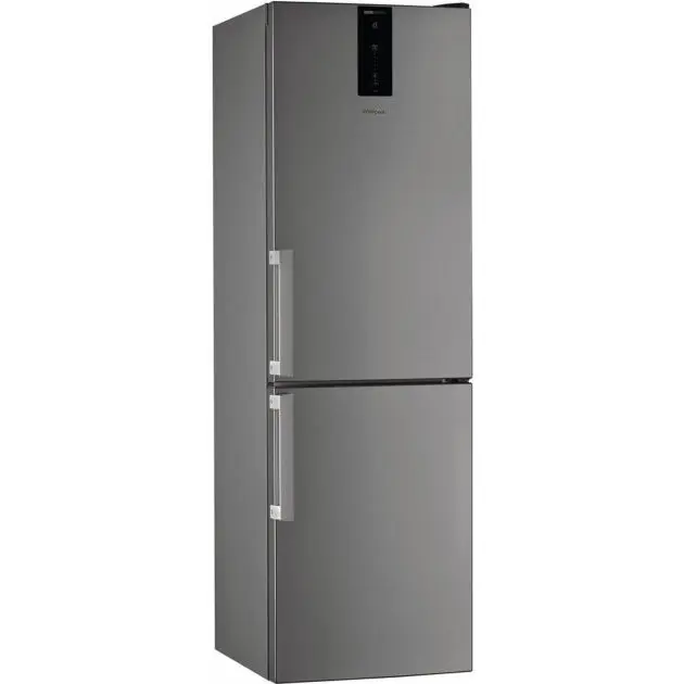 Frigider Whirlpool W7 821O OX H Argintiu
