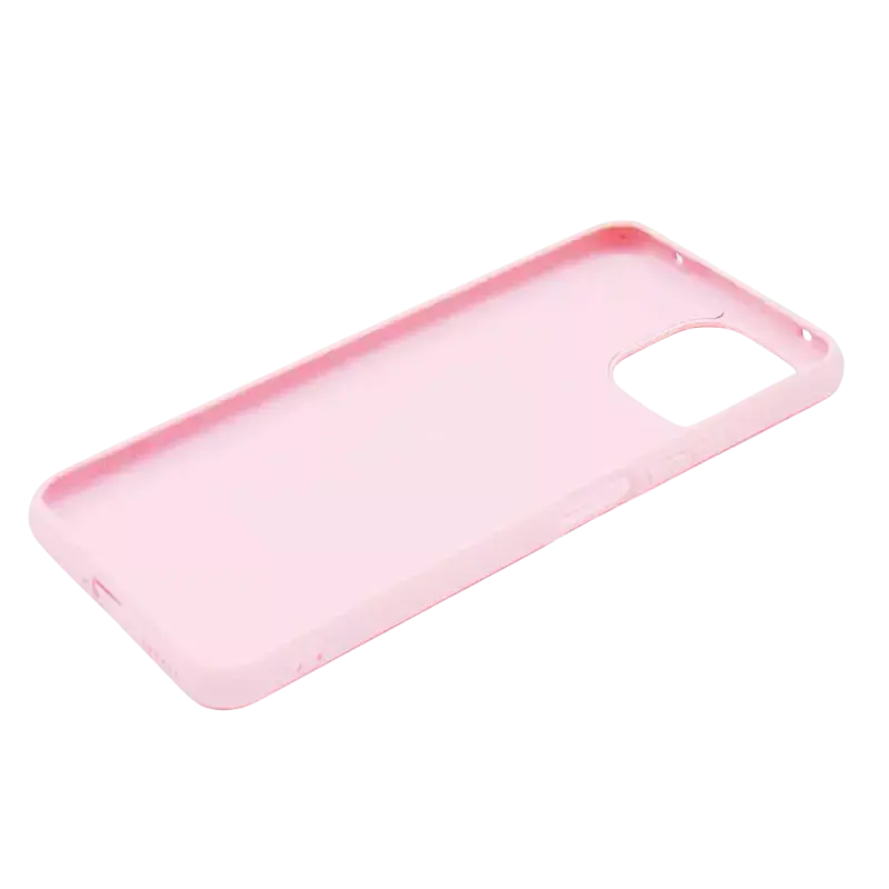 Чехол Xcover Xiaomi Redmi Note 11 Soft Touch Microfiber Soft Touch Series Розовый