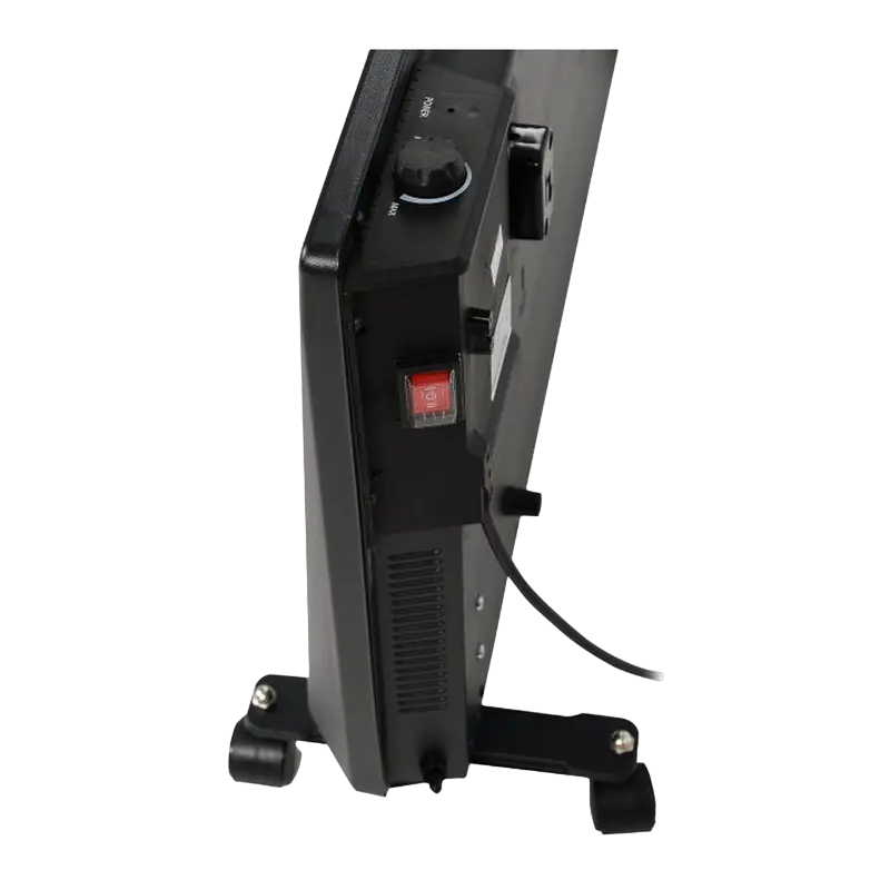 Конвектор Laretti LR-HT8669 2000 Вт Черный