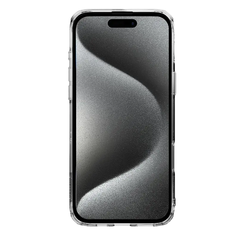 Husă Nillkin Apple iPhone 16 Pro Max Ultra thin TPU Nature Pro Magnetic Nature Pro Magnetic Transparent