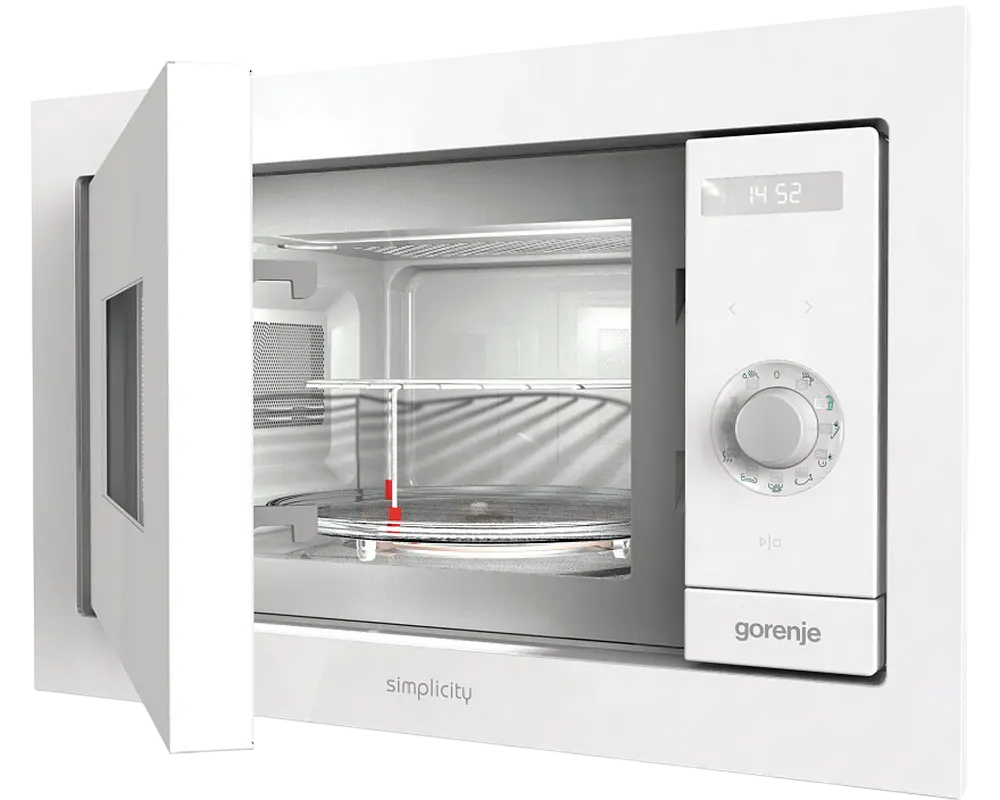 Микроволновая печь Gorenje BM 235 SYW Белый