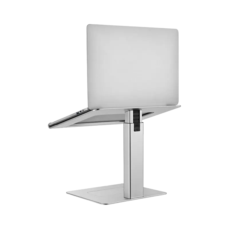 Подставка для ноутбука Gembird NBS-D1-02 15.6 Серебристый