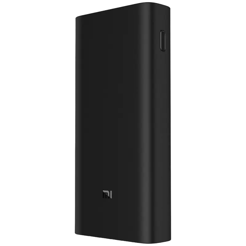 Портативное зарядное устройство Xiaomi Mi 50w Power Bank Черный