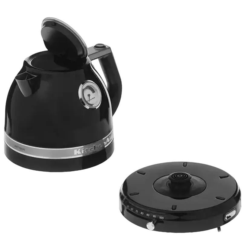 Электрочайник KitchenAid 5KEK1522EOB Чёрный