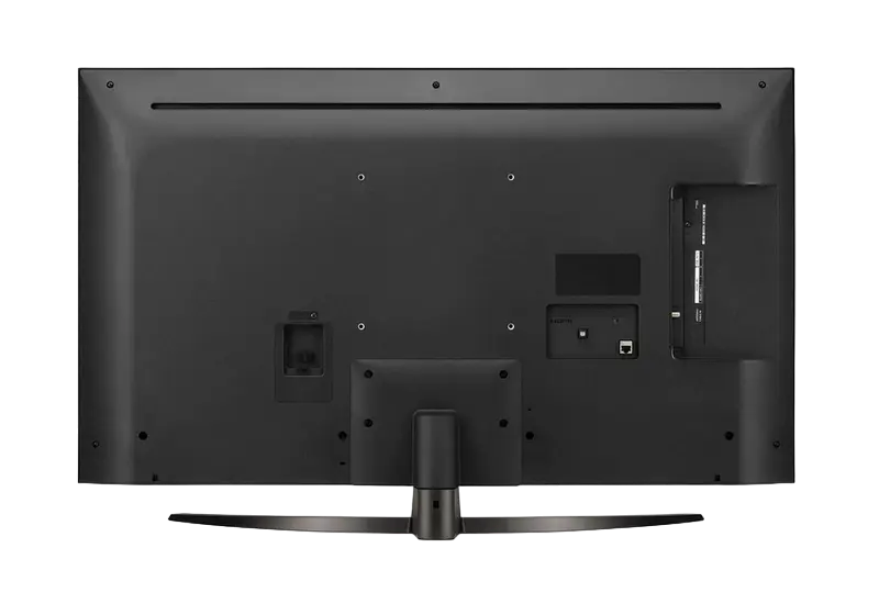 43" LED SMART Телевизор LG 43UP78006LC Черный