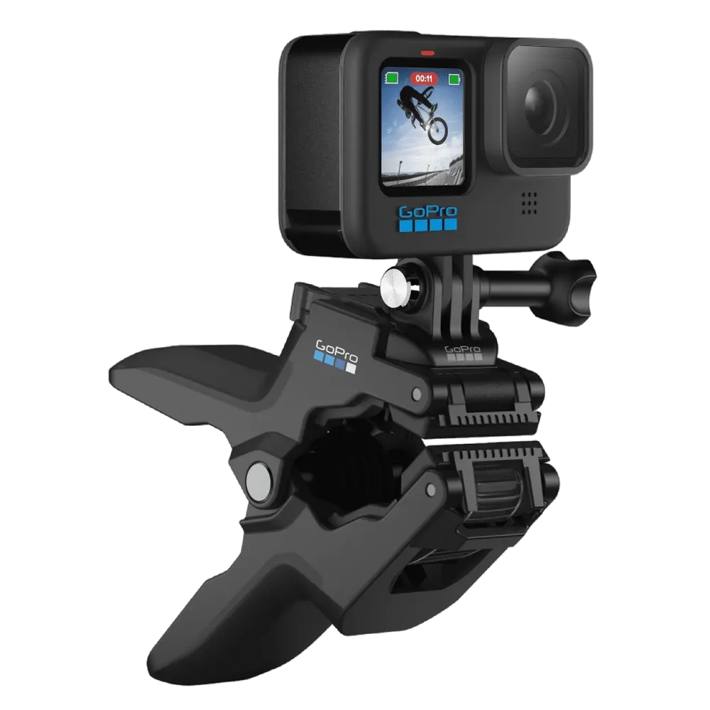 Аксессуары для GoPro GoPro Jaws Черный