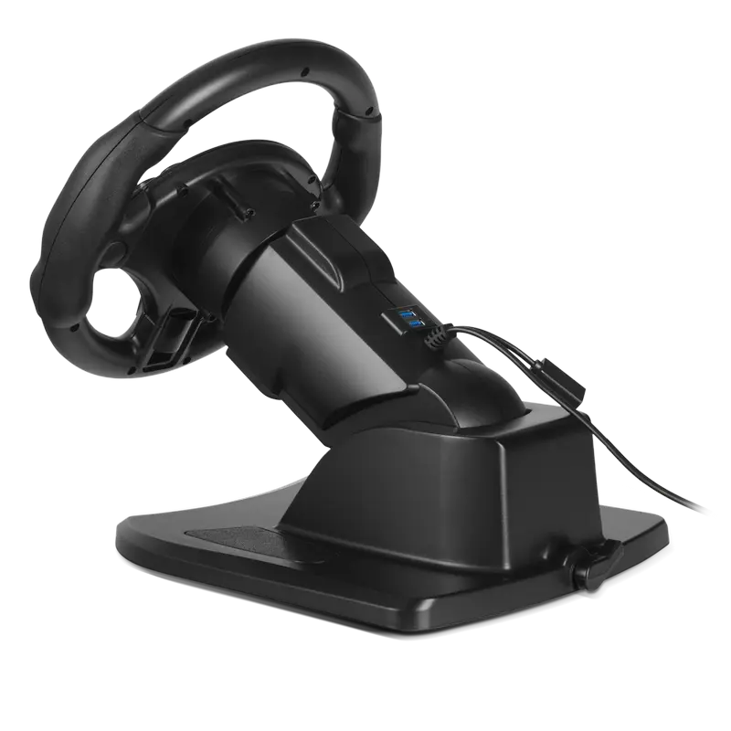 Игровой руль SVEN GC-W750 Чёрный