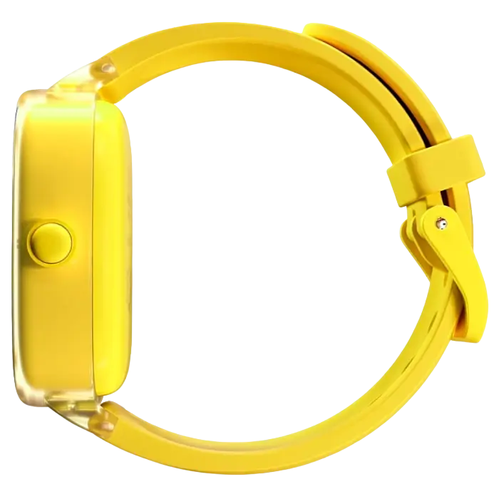 Ceas pentru copii Elari KidPhone Fresh Galben