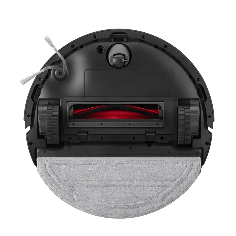 Робот-Пылесос Roborock Q10 VF+ Черный