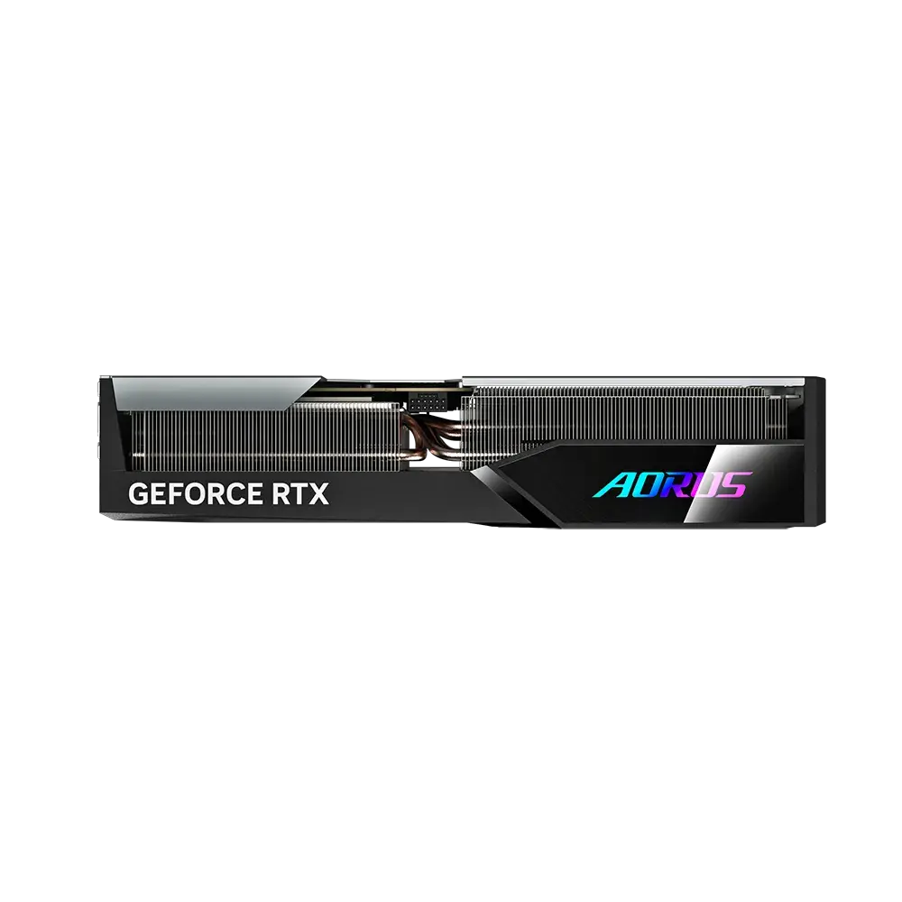Видеокарта Gigabyte AORUS GeForce RTX 4070 MASTER
