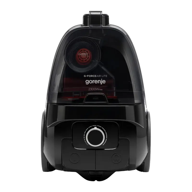 Пылесос Gorenje VC2303GALBKCY Черный