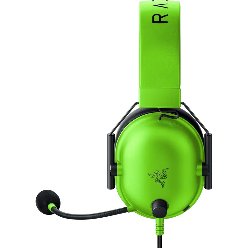 Наушники Razer BlackShark V2 X Зелёный