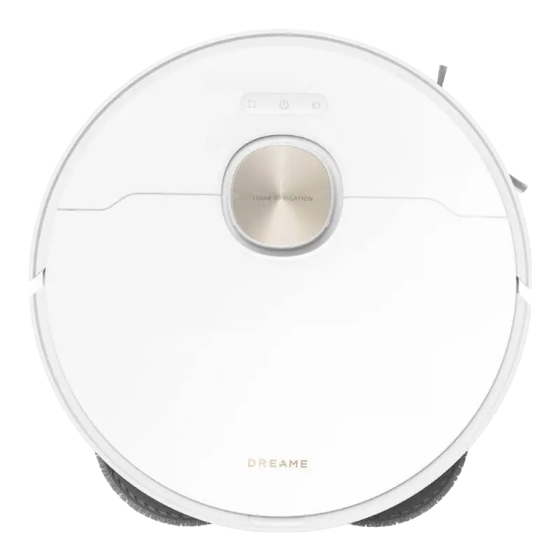 Робот-Пылесос Dreame X40 Ultra Белый