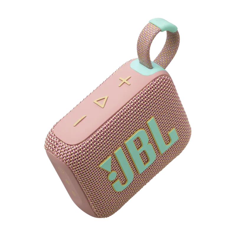 Портативная колонка JBL GO 4 Розовый