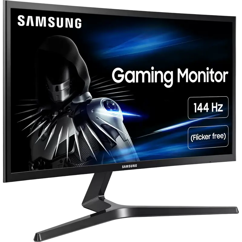 Игровой монитор Samsung Odyssey G5 C24RG50FQ Чёрный