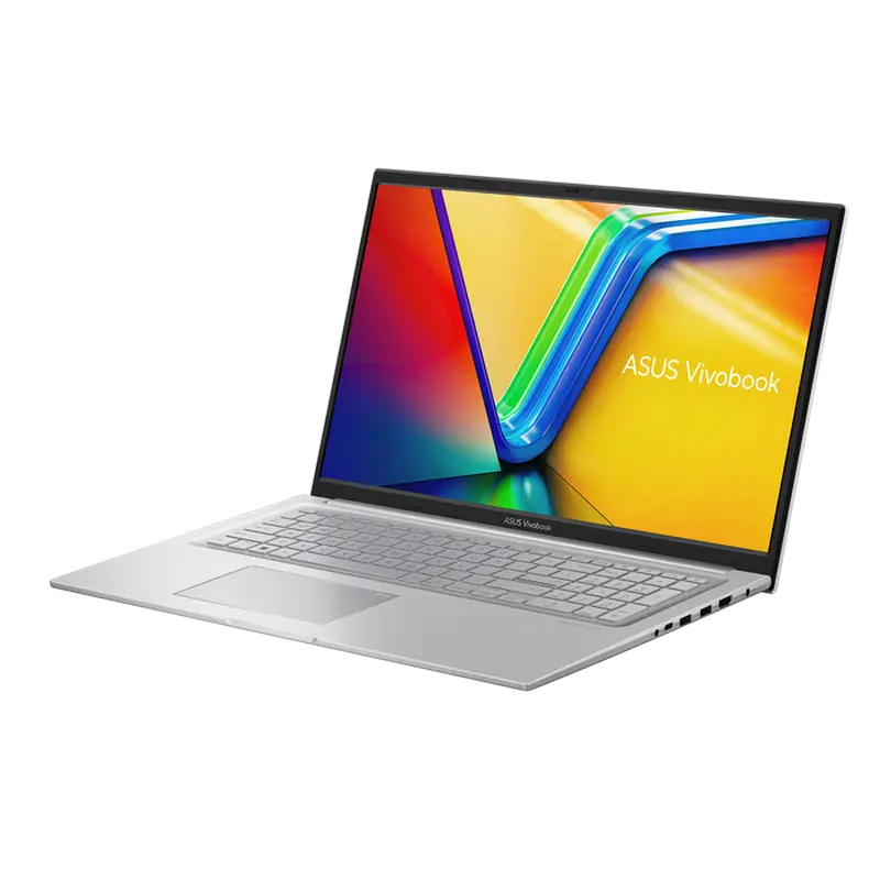 Ноутбук ASUS Vivobook 17 X1704VA Cool Silver