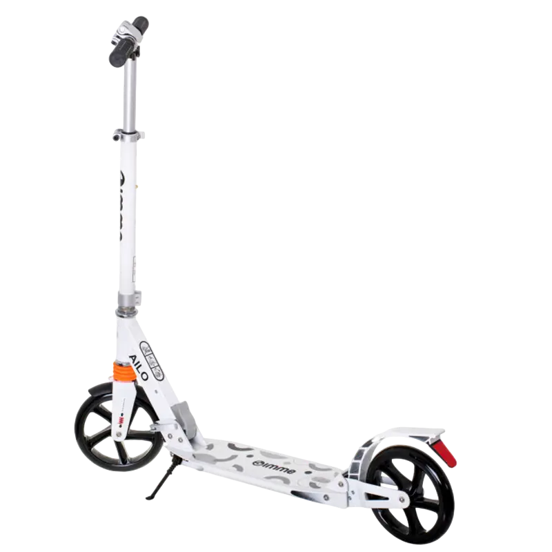 Детский двухколёсный cамокат Gimme Ailo Белый