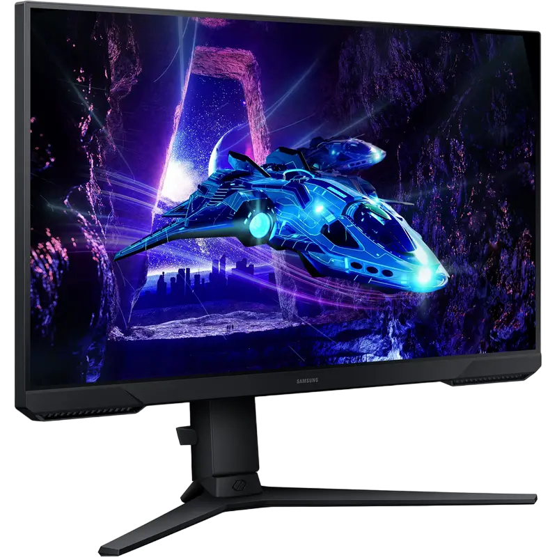 Игровой монитор Samsung Odyssey G3 S27DG300 Чёрный