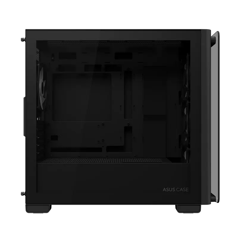 Carcasă PC ASUS A23 PLUS TG ARGB Mini-Tower Negru