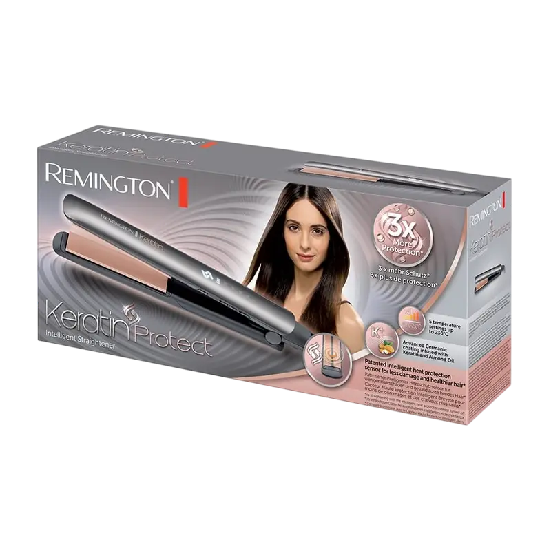 Placă de păr Remington S8598