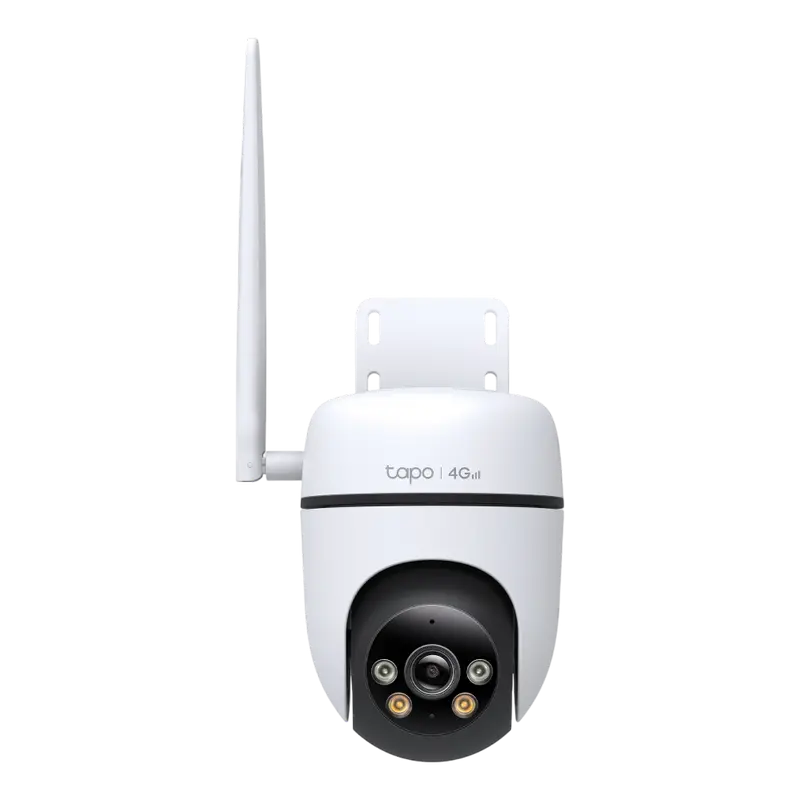 Camera de supraveghere Smart TP-LINK TAPO C501GW Alb