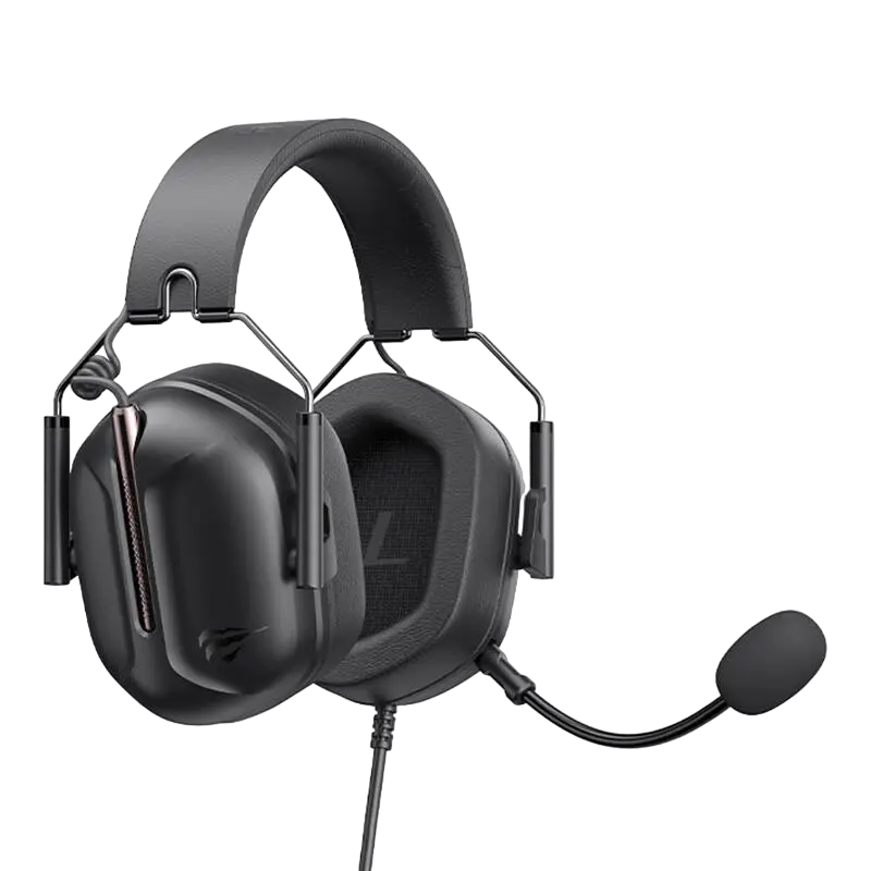 Наушники Havit H2033d Чёрный