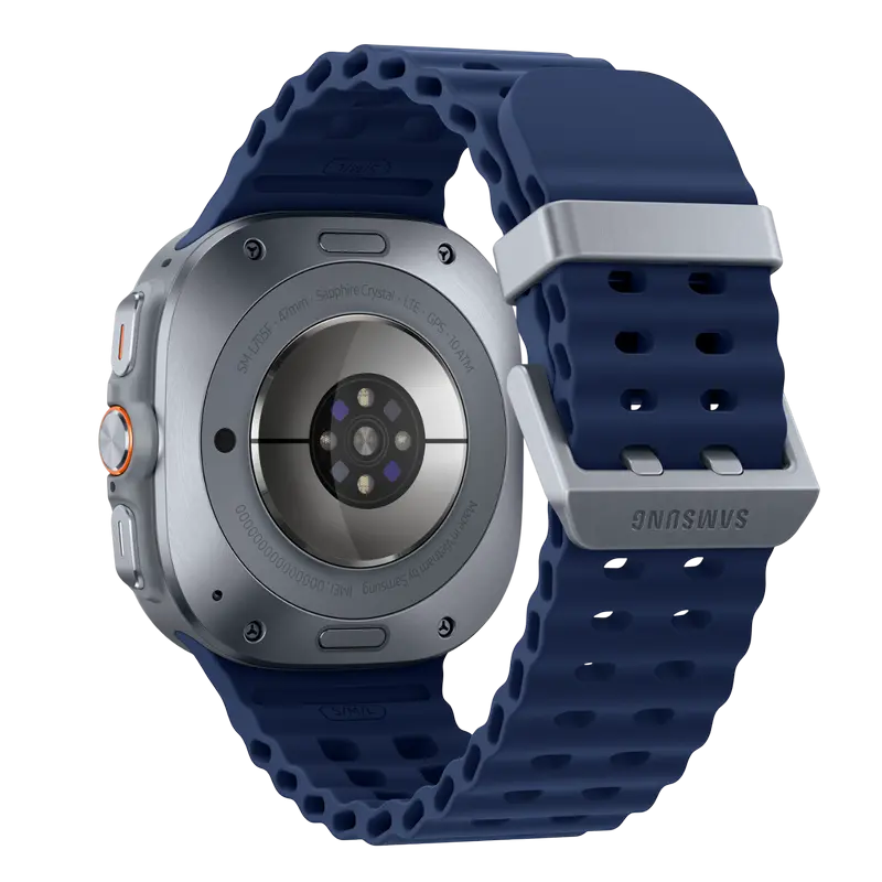 Умные часы Samsung Galaxy Watch Ultra (2025) Titanium Blue