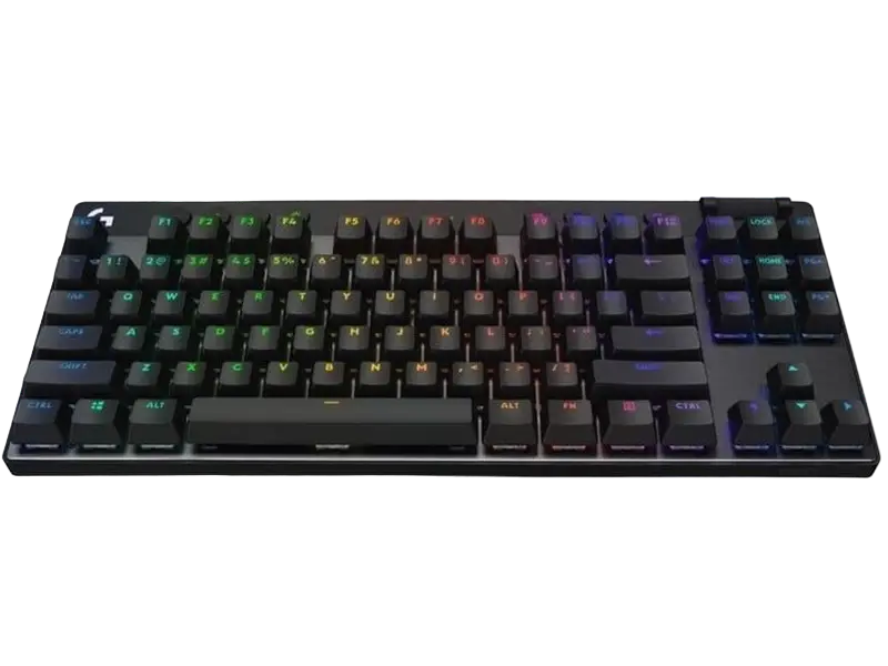 Клавиатура Logitech G Pro X TKL Механический Черный