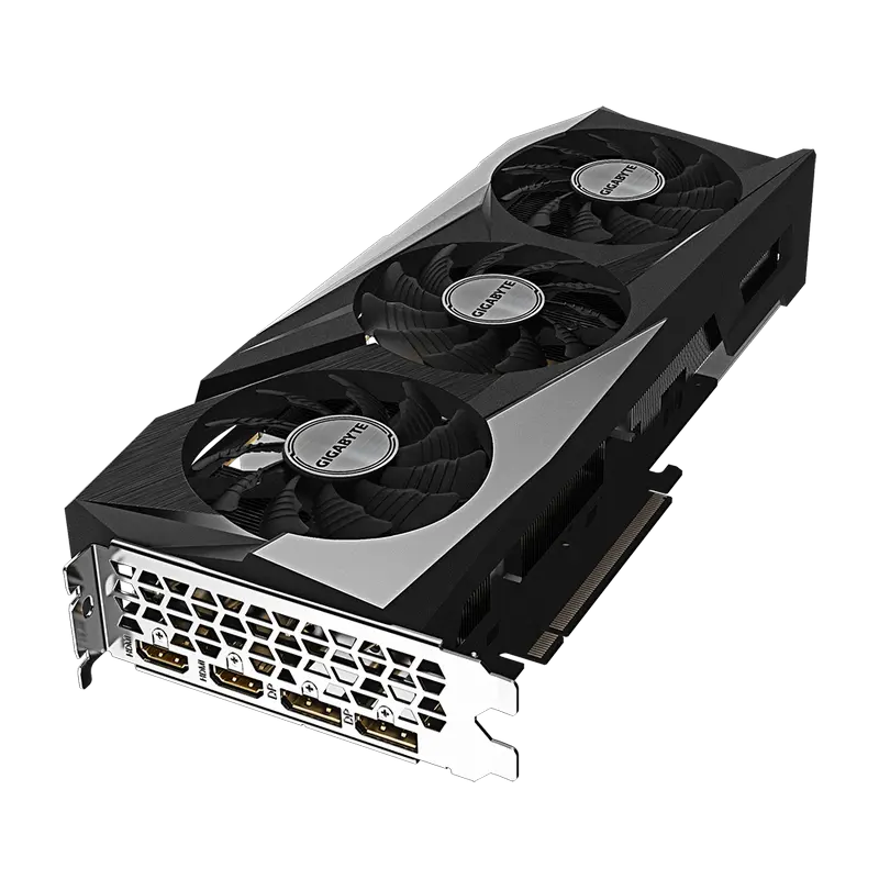 Видеокарта Gigabyte Radeon RX 6600 XT GAMING OC PRO