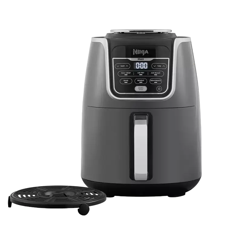 Аэрогриль Ninja Foodi Max Серый