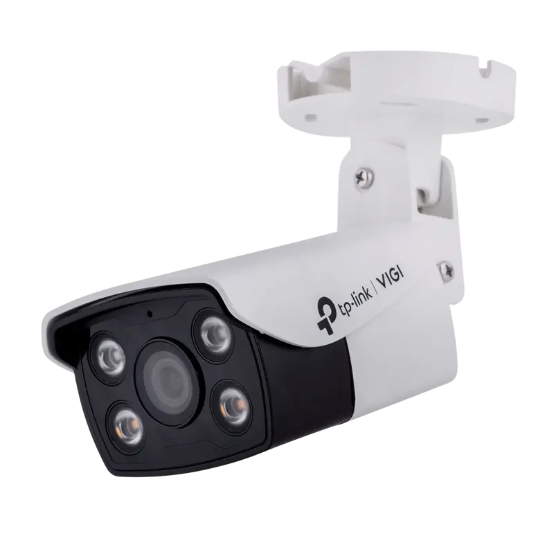 Camera de supraveghere IP TP-LINK VIGI C340-W Alb
