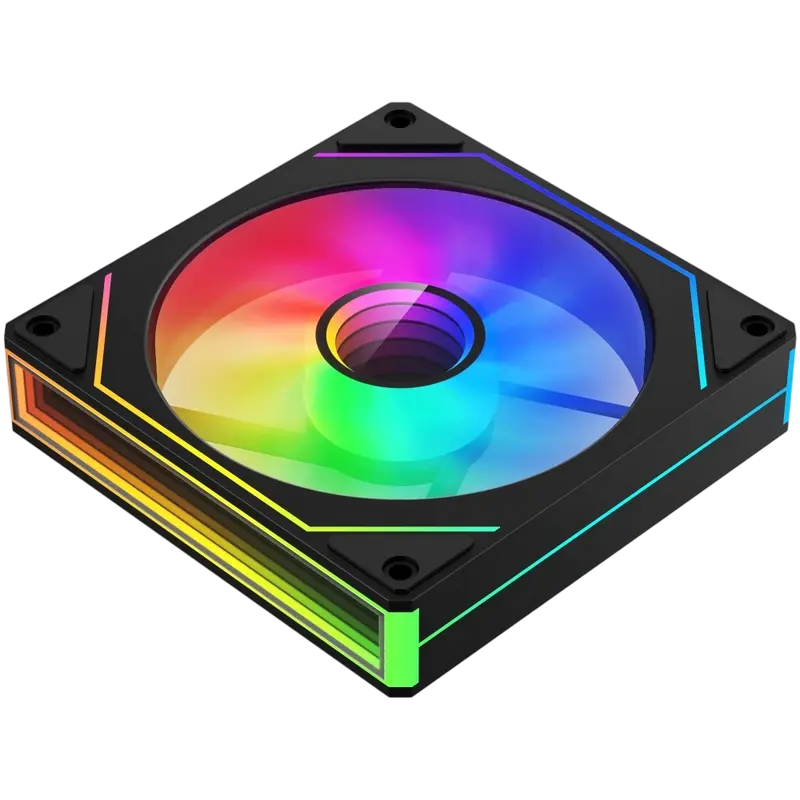 Вентилятор для ПК Deepcool CG530 120 мм Черный