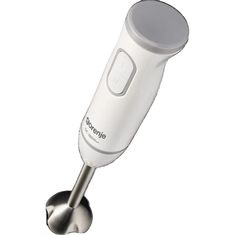 Погружной блендер Gorenje Life collection HBC561QW Белый