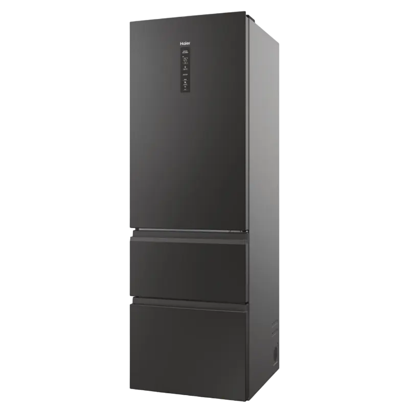 Холодильник Haier HTW5618DNPT Чёрный