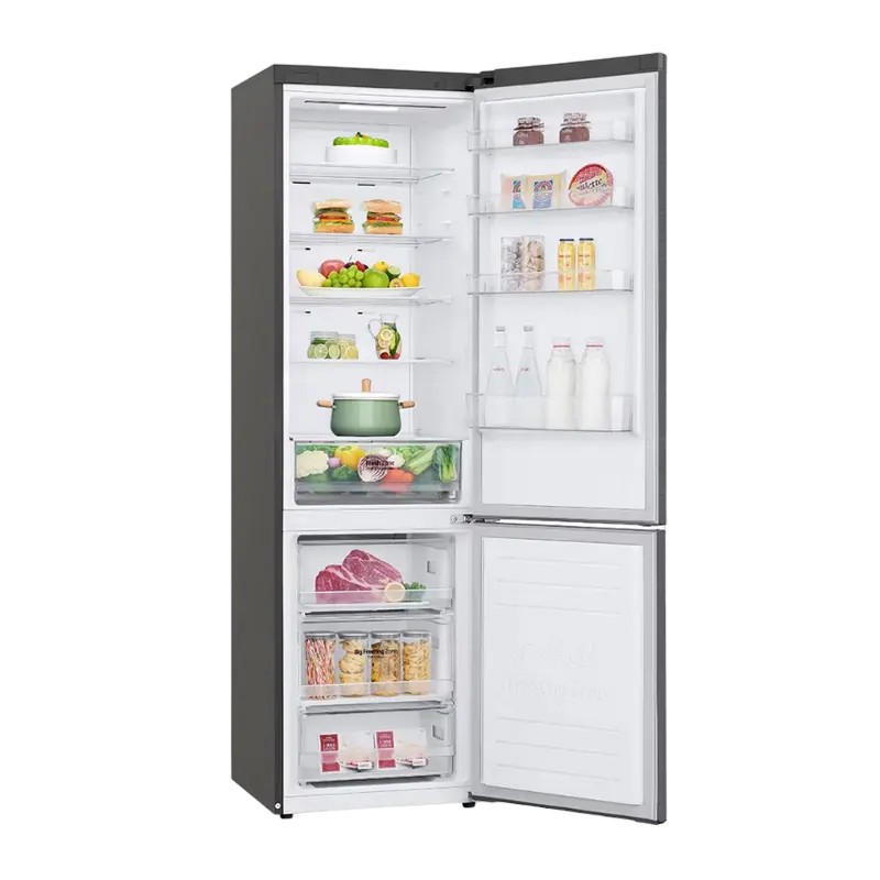 Frigider LG GW-B509SLKM Oțel inoxidabil