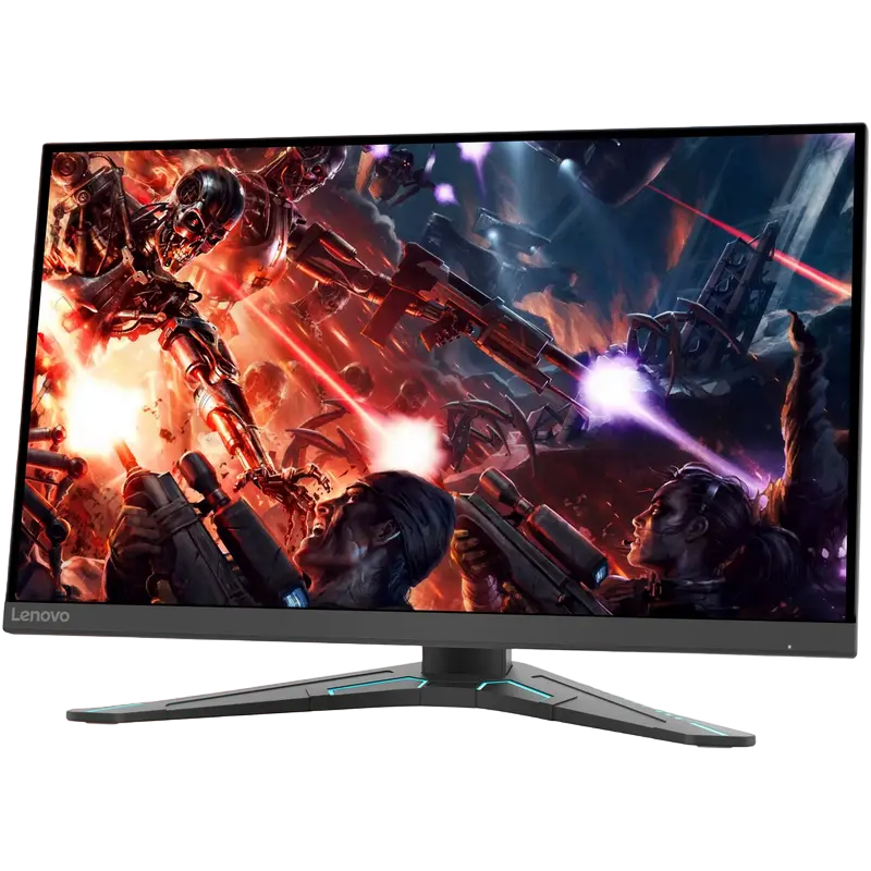 Игровой монитор Lenovo G27q-20 Чёрный