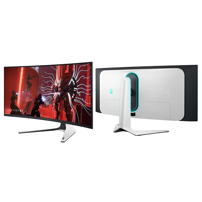 Игровой монитор DELL AW3423DW Белый